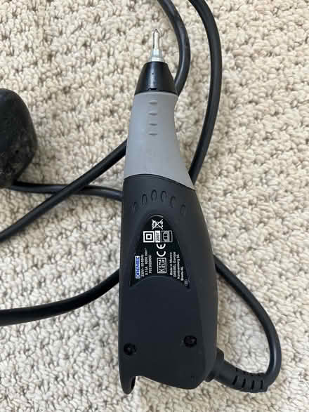 Photo of free Dremel engraving tool (Lower Weston) #2