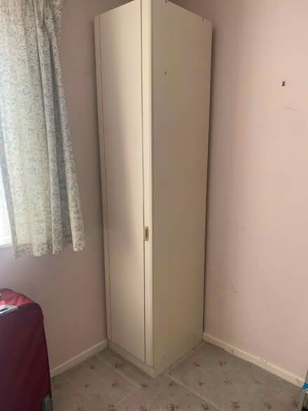 Photo of free Two tall wardrobes (Bromsgrove B60) #4