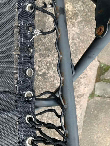 Photo of free Recliner (Monifieth DD5) #3