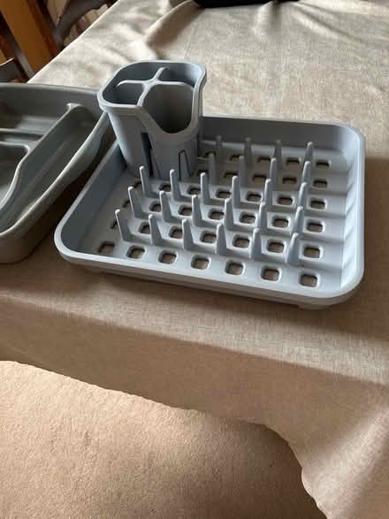 Photo of free Dish drainer and cutlery drawer tray (Heysham LA3) #2