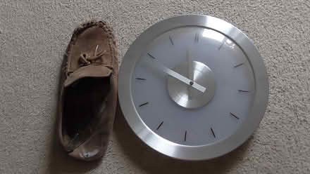 Photo of free Wall clock (St Albans AL4) #1