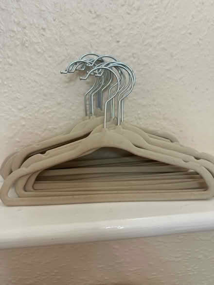 Photo of free x15 children’s hangers (Highgate London) #1