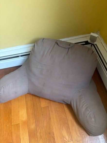 Photo of free support pillow (albany) #1