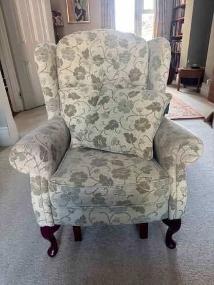 Photo of free Armchair (Horfield BS7) #1