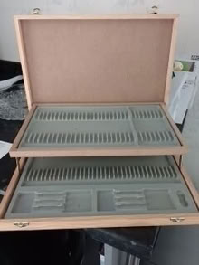 Photo of free Art caddy (Havant) #2