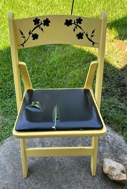 Photo of free Chair (Dare) #1