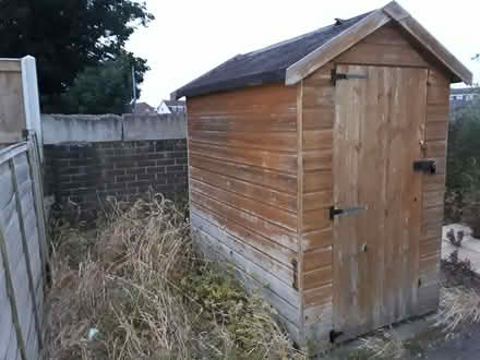 Photo of free Small shed (Blacon CH1) #4