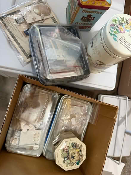 Photo of free 5 sm Sewing Machine-Ribbons-Buttons (North Bethesda off Montrose rd) #4