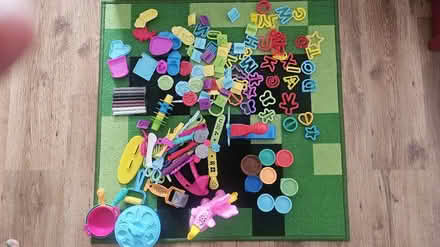 Photo of free Playdough and cutters (AL1) #1