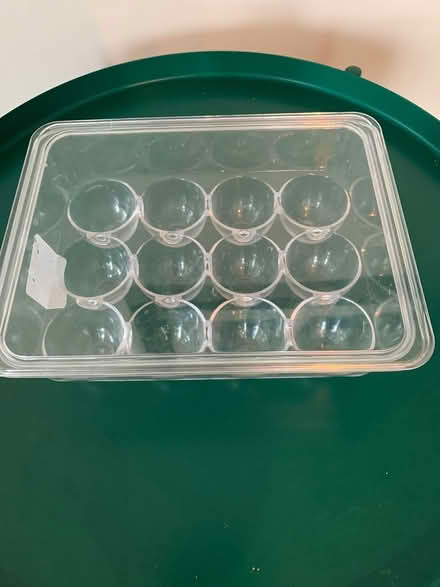 Photo of free Egg tray (Ashburn) #1