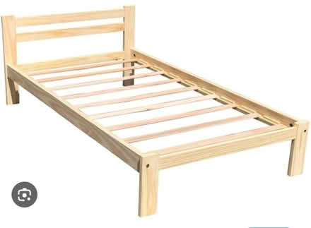 Photo of free Single Bed + Mattress (Newington Green N5) #1