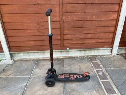 Photo of free childs 3 wheel scooter (Lower Earley RG6) #1