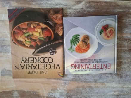 Photo of free Cookery books (New Marston OX3) #1