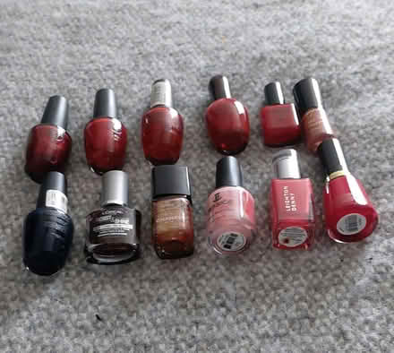 Photo of free Nail varnish (Gunthorpe peterborough) #1