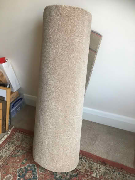 Photo of free Role of brand new carpet (New Hinksey OX1) #1