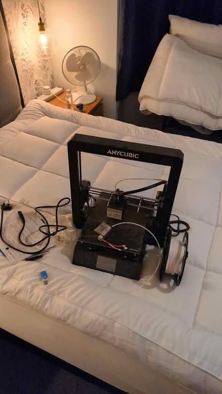 Photo of free Anycubic 3D printer (Chesterfield S42) #1