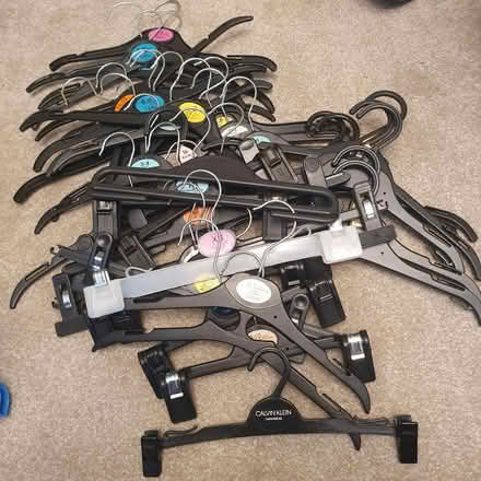 Photo of free Kids hangers (East Acton W3) #1
