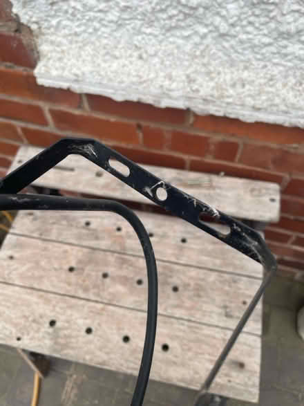 Photo of free External security light (Dore, S17) #2