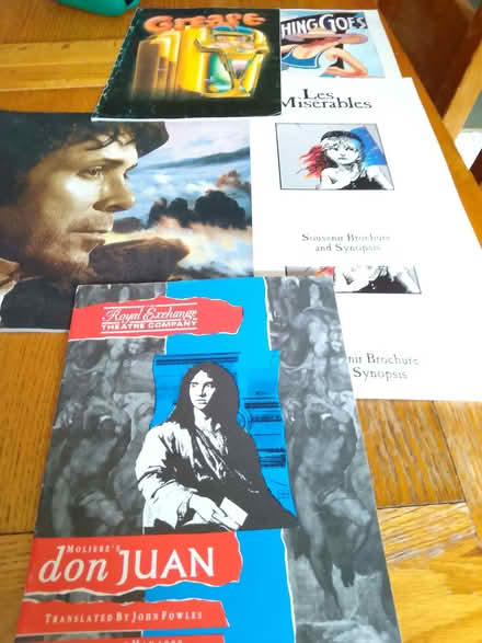 Photo of free brochures (Littleworth OX33) #1