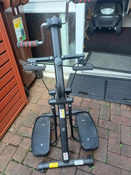 Photo of free Mini Exercise Machine (Cherwell Heights OX16) #1