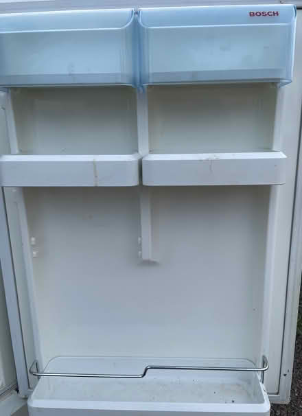 Photo of free Bosch Exxcel Fridge (Fleetville AL4) #3