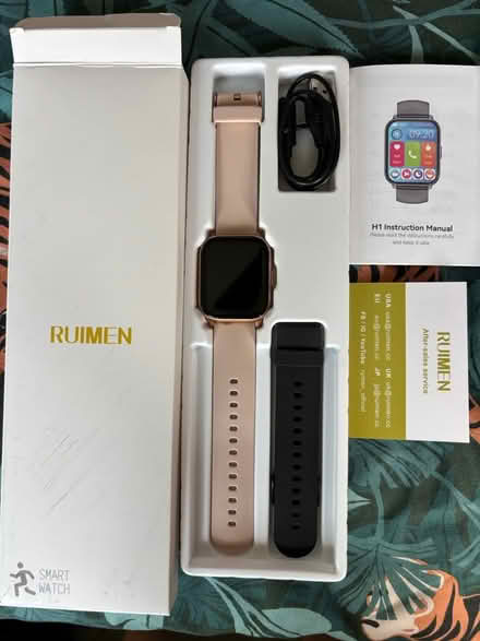 Photo of free Ladies smart watch two straps (Cheadle Hulme SK8) #1