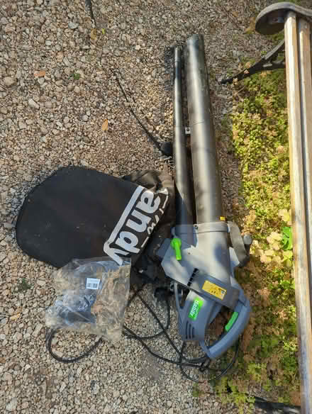 Photo of free Leaf blower (Nailsworth GL6) #1