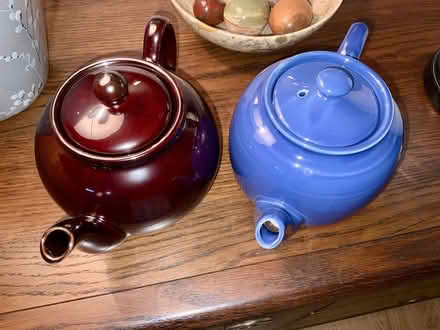 Photo of free Teapots (Kendal LA9) #2