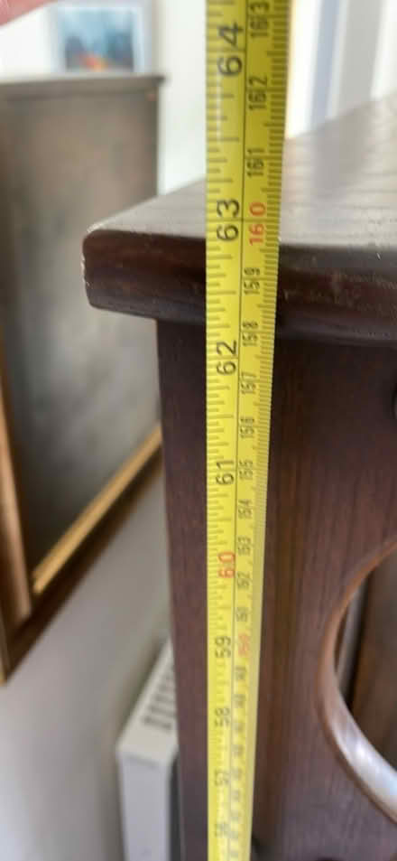 Photo of free Ercol oak dresser and sideboard (Dartmouth) #3