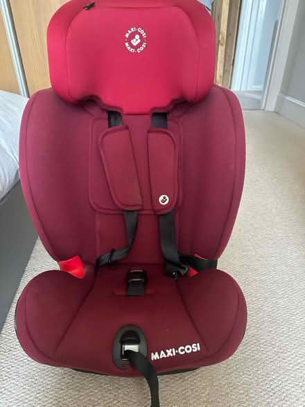 Photo of free Maxi Cosi Titan Car Seat (Whitton - TW2) #2