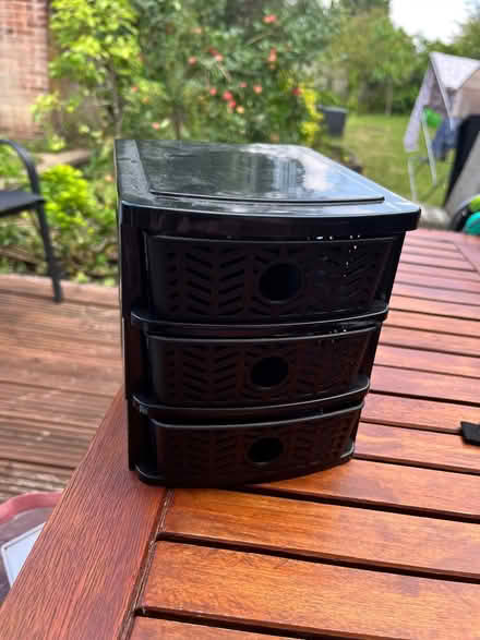 Photo of free Small storage (Coleridge Ward CB1) #4