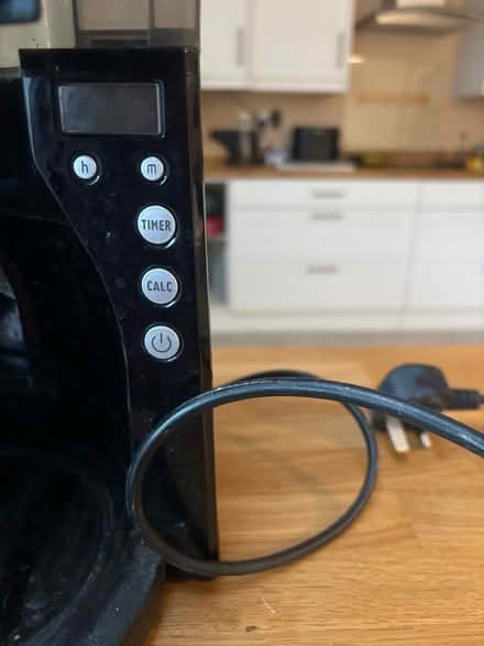 Photo of free Melita Filter Coffee Machine . (Frankwell SY3) #3