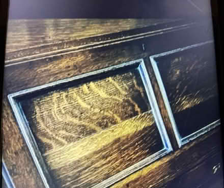 Photo of free Antique writing desk (Caterham surrey) #2