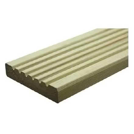 Photo of Decking board offcuts (Leckhampton GL53) #1