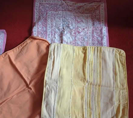 Photo of free Cushion Covers (Upper Radley OX14) #2