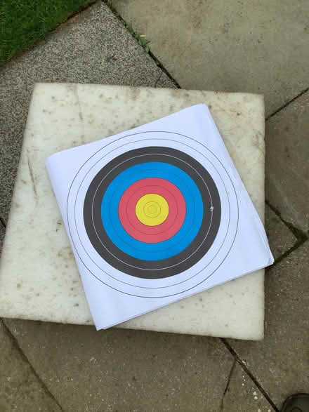 Photo of free Archery target (Caton LA2) #1