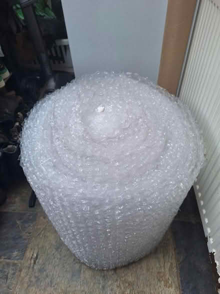 Photo of free Large roll of bubble wrap (Coley Ave Area RG1) #1