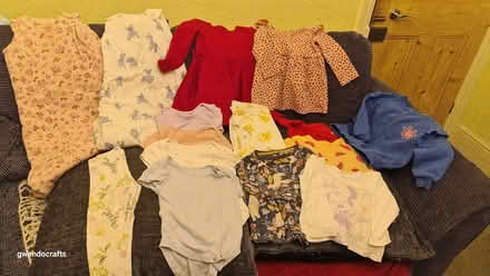 Photo of free Baby clothes 18-24 months girls bundle (Vinters Park ME14) #1
