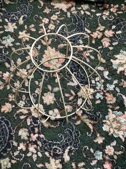 Photo of free Lamp shade frame (Bradford BD2) #1