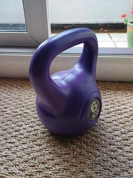 Photo of Kettle bells or dumbbells (Bernards Heath AL1) #1