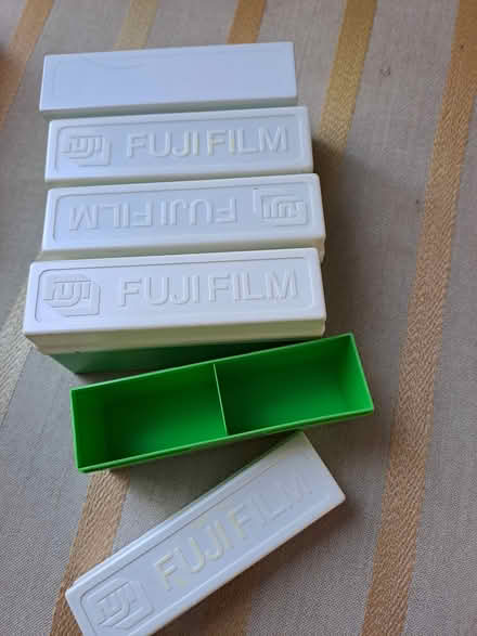 Photo of free Photorgaphic Slide storage boxes (Bohemia TN37) #2