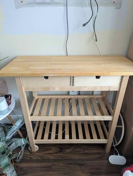 Photo of free Kitchen Trolley (Cabra) #1