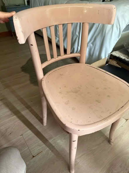 Photo of free Chair (Oswestry SY11) #1