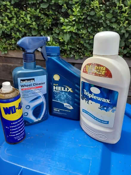 Photo of free Car items (Sale M33) #1