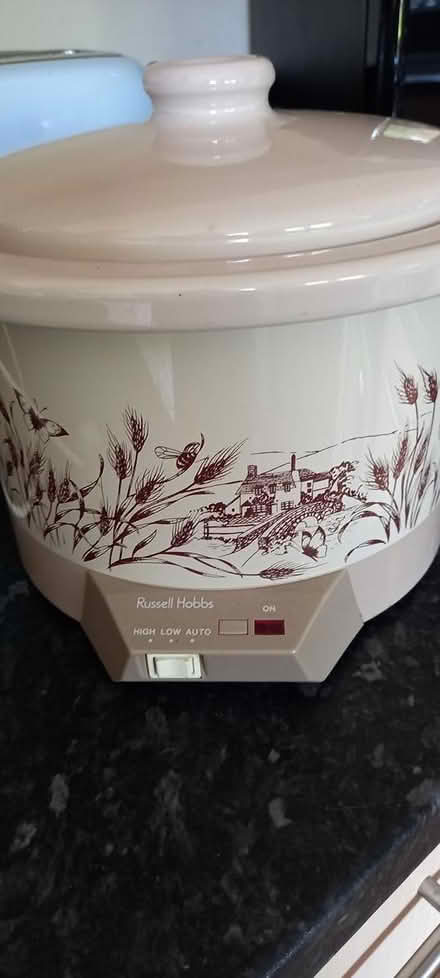 Photo of free Slow Cooker (TA52FG Somerset) #1