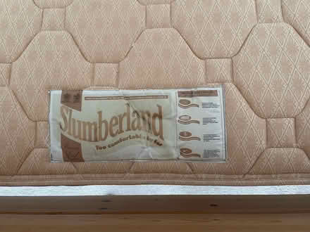 Photo of free Double bed (Copperhouse TR27) #3