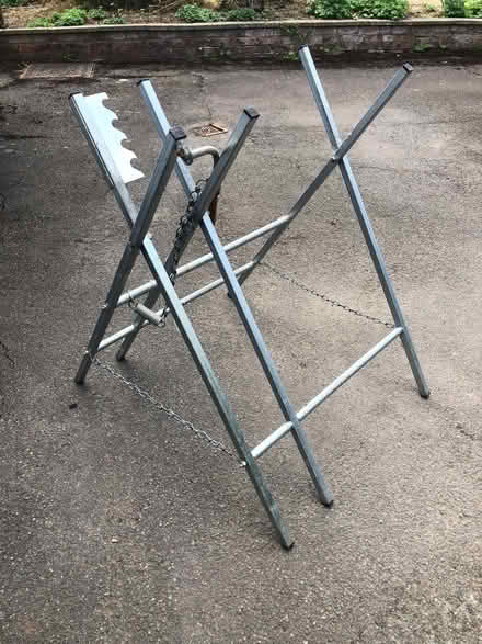 Photo of free Log Saw Horse (Coleshill HP7) #2