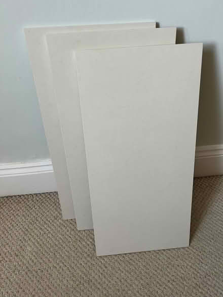 Photo of free 3 x large ceramic wall/floor tiles (Lower Weston) #1