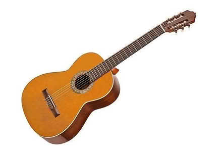 Photo of An Acoustic guitar (Heaton BL1) #1