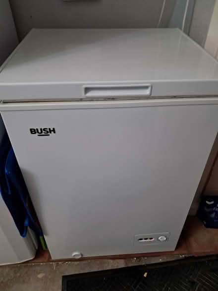 Photo of free Bush small chest freezer (South Moor DH9) #1